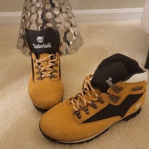 Timberlands great condition 10.5